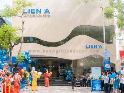 Showroom Liên Á