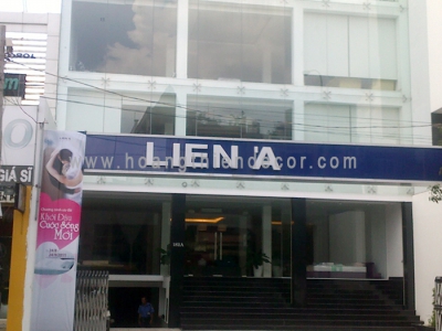 Hệ Thống Showroom Liên Á