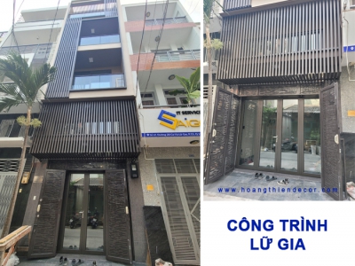 Công trình Lữ Gia