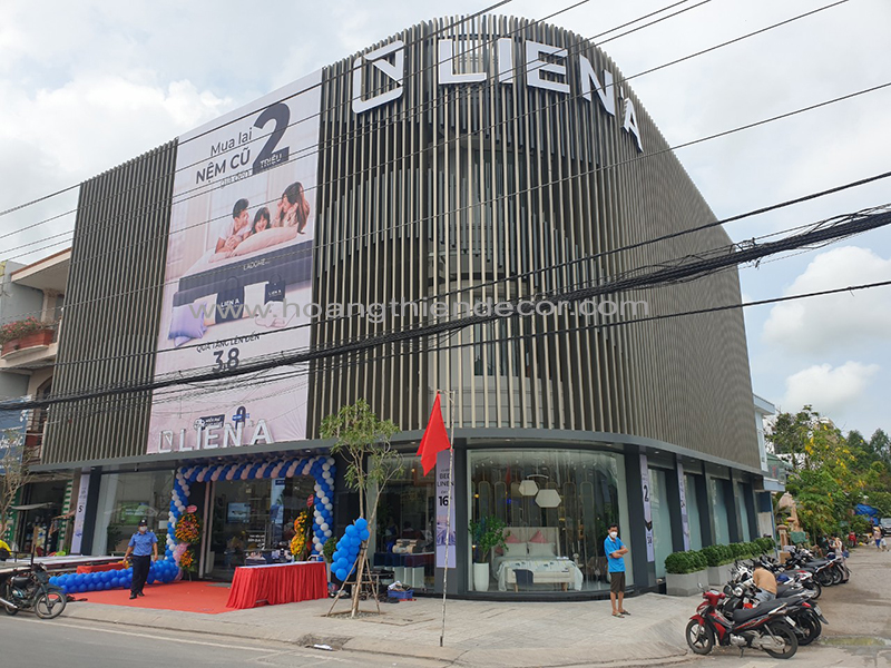 Showroom Liên Á